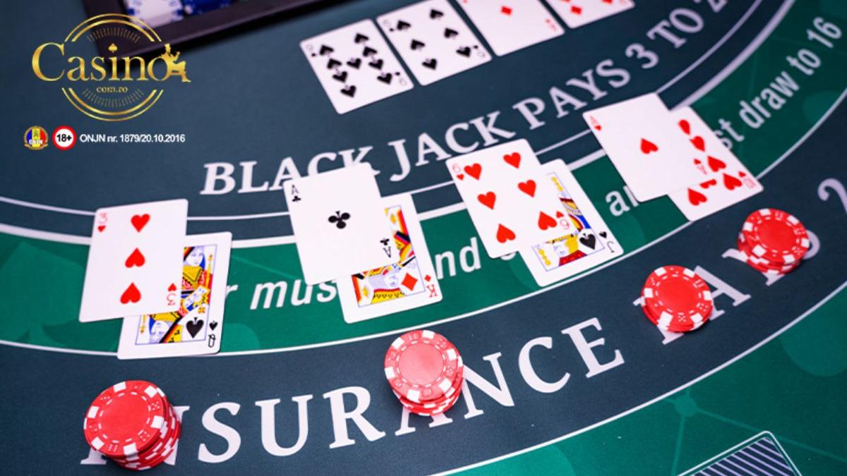 casino com ro cum sa joci cele mai bune si cele mai rele maini la blackjack