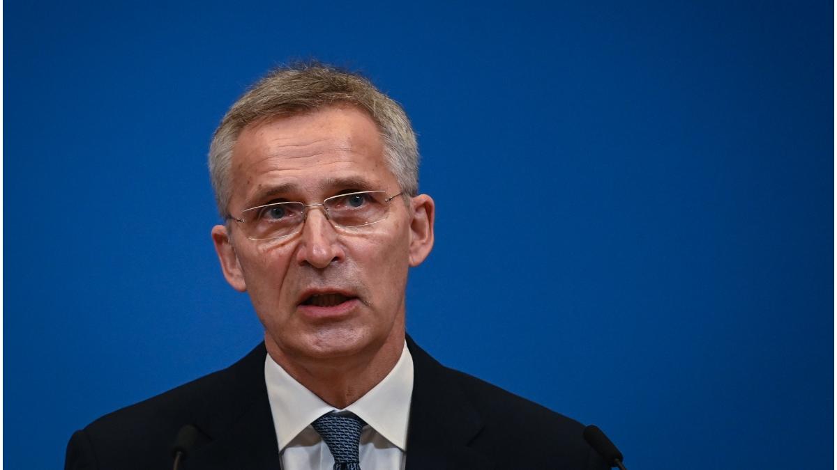 Jens Stoltenberg