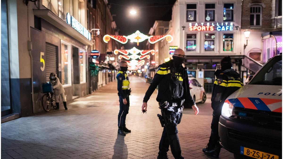 politie Amsterdam