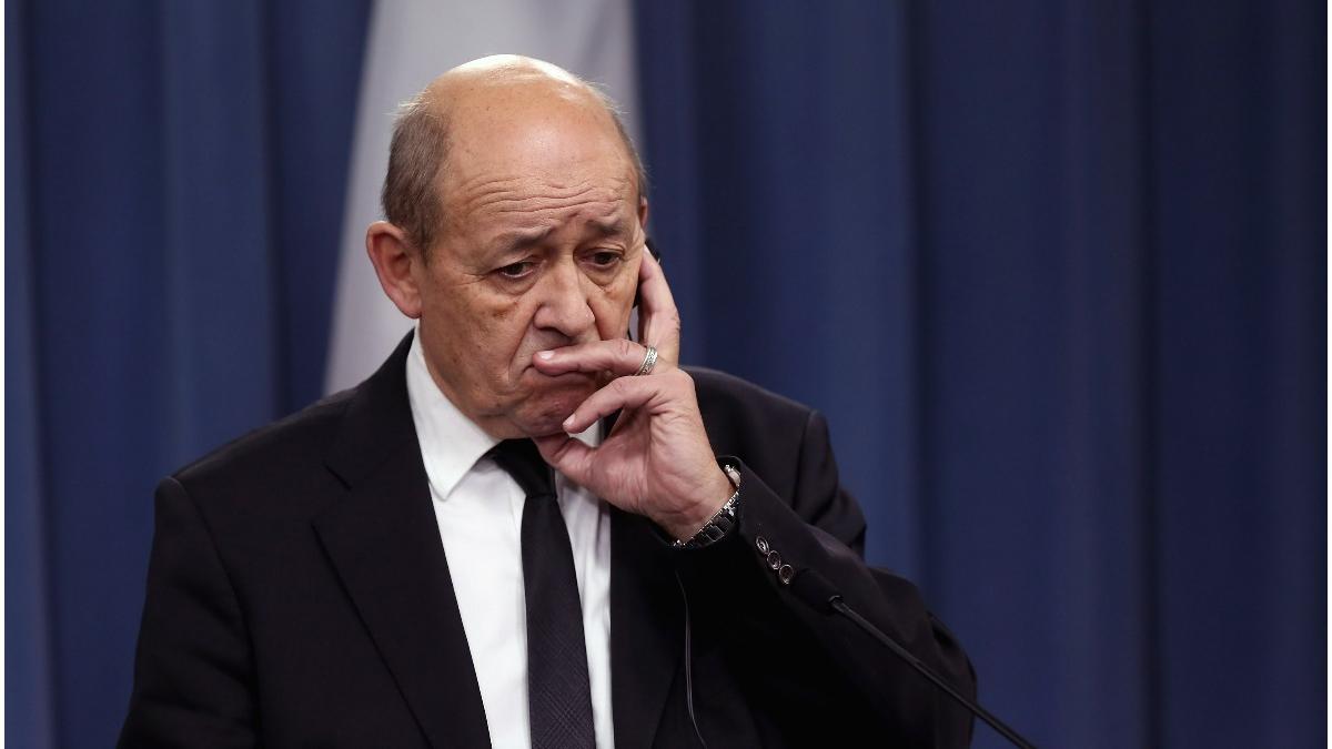 Jean-Yves Le Drian