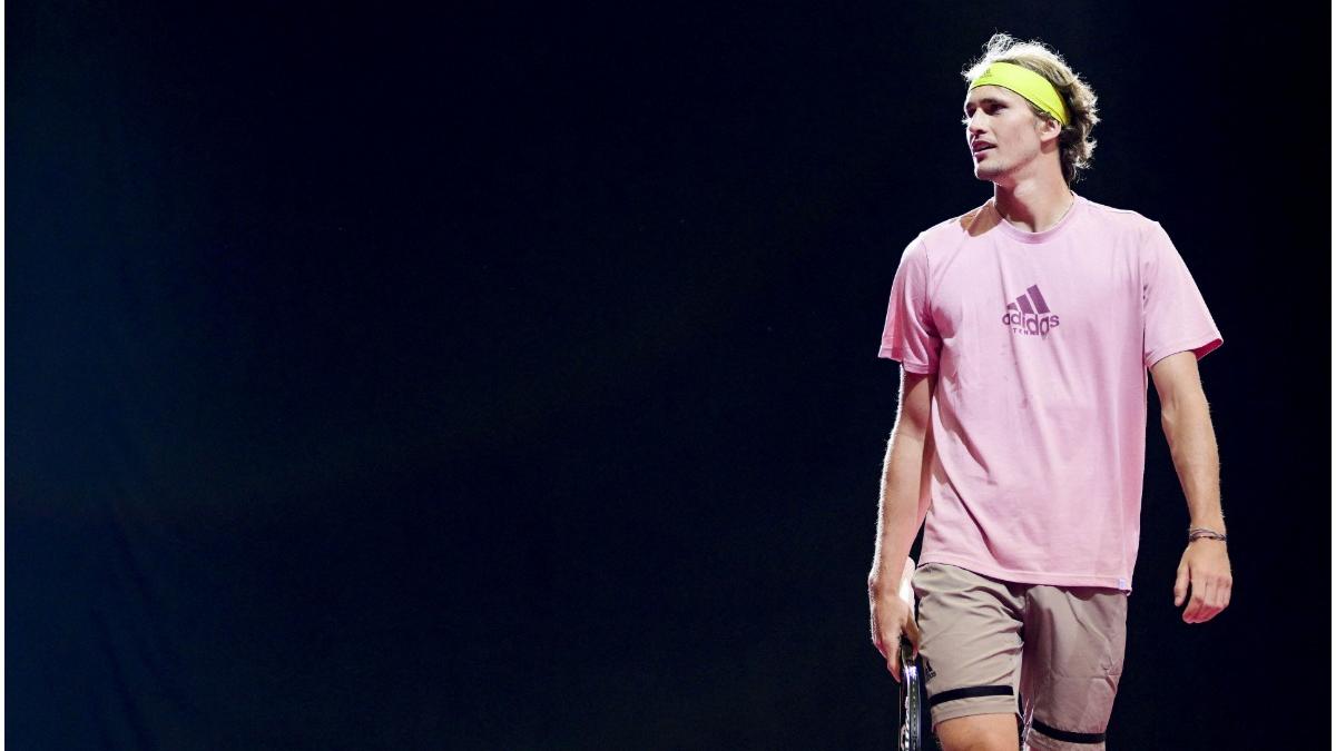 Alexander Zverev