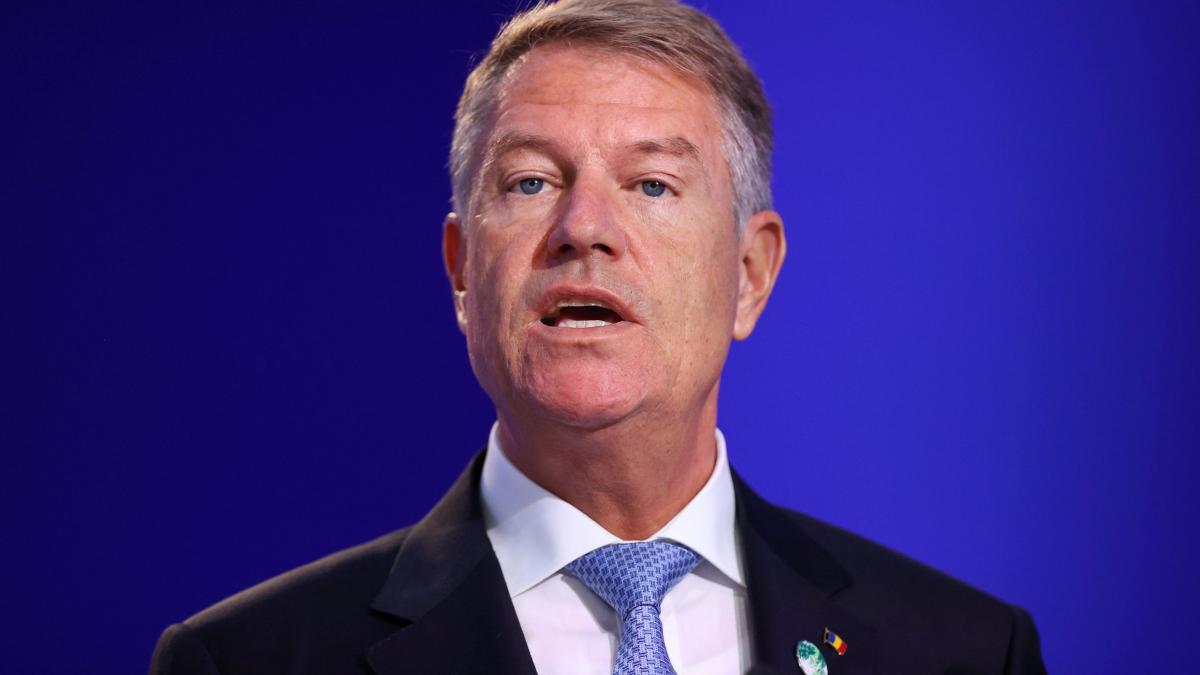 Klaus Iohannis