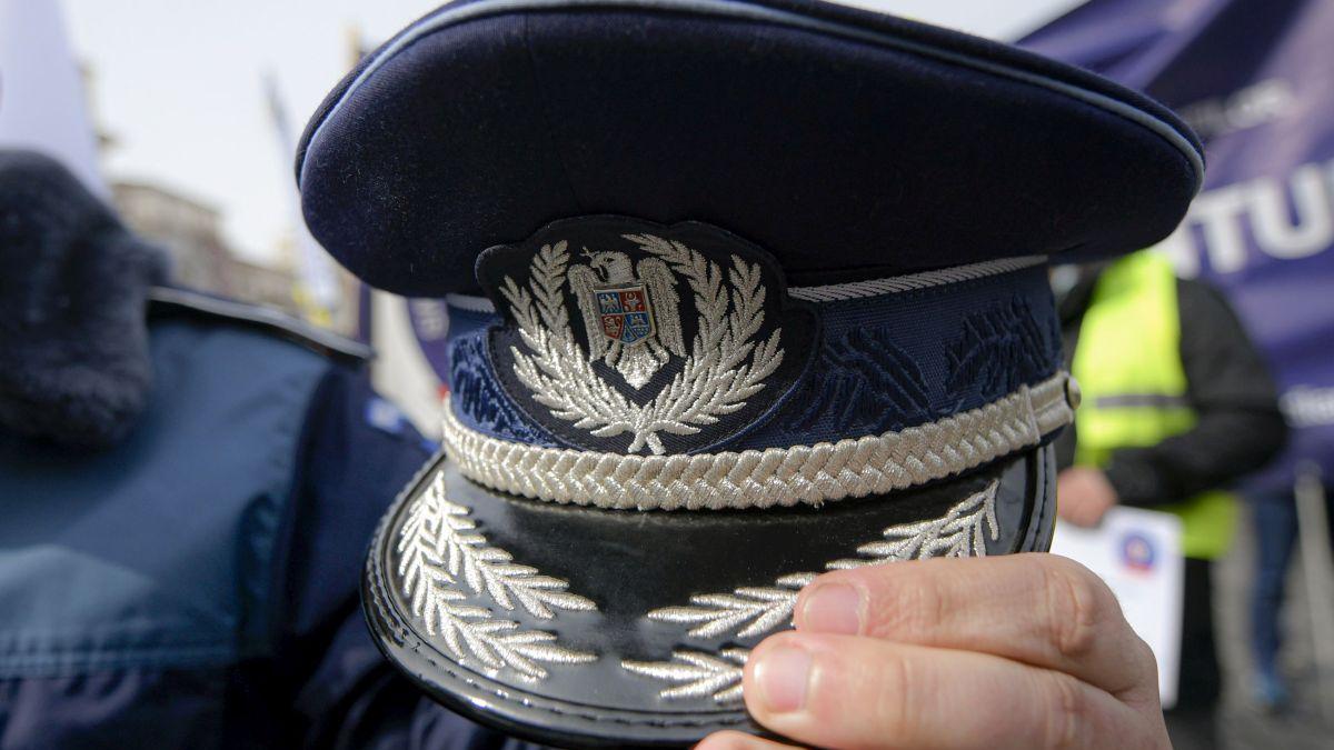 Fost poliţist, specializat în jafuri, prins când spărgea o bancă, în Iaşi  