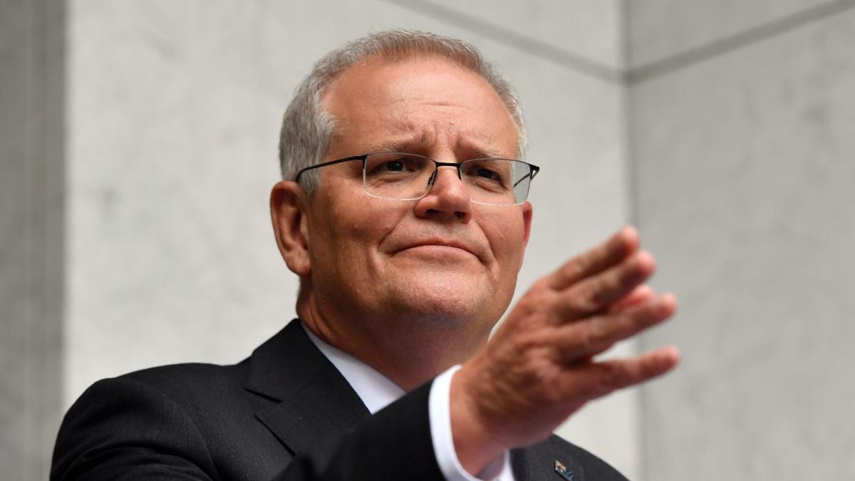 Scott Morrison