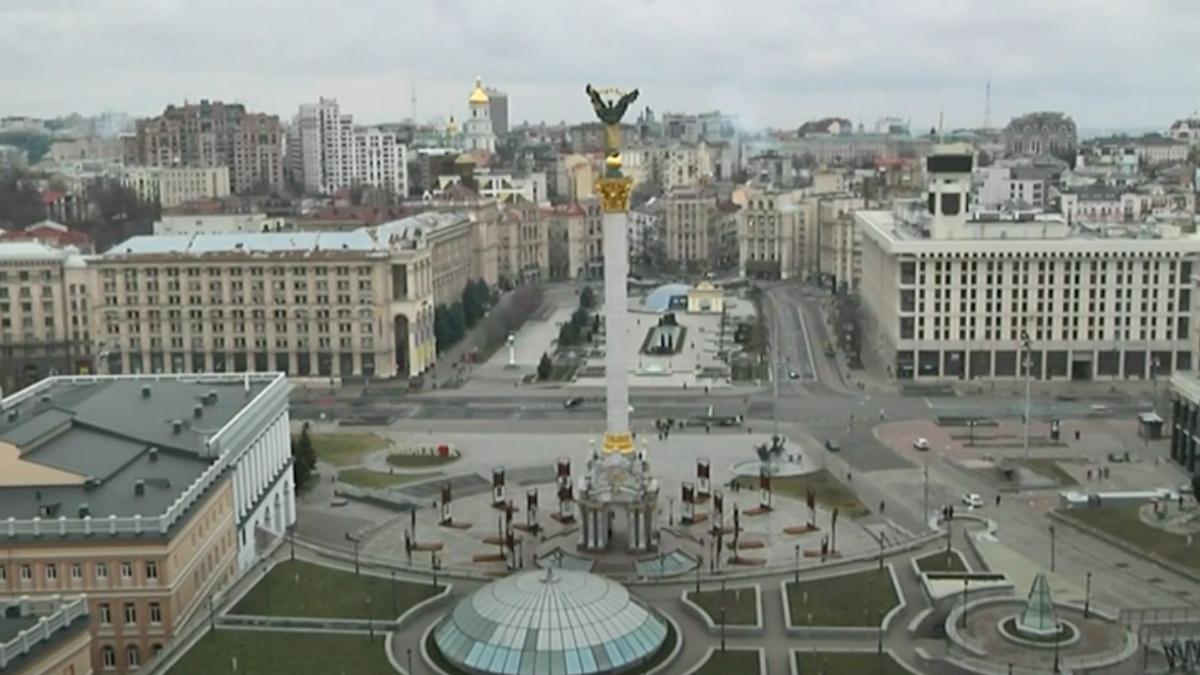 piata maidan kiev