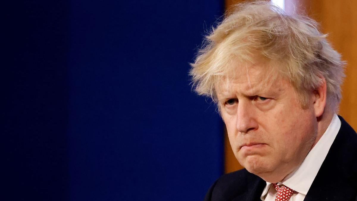 Boris Johnson