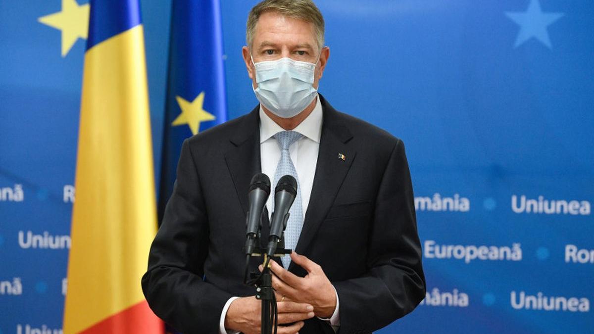 Klaus Iohannis: ”Am agreat un pachet de măsuri restrictive suplimentare, care va impune costuri masive și severe Rusiei!”