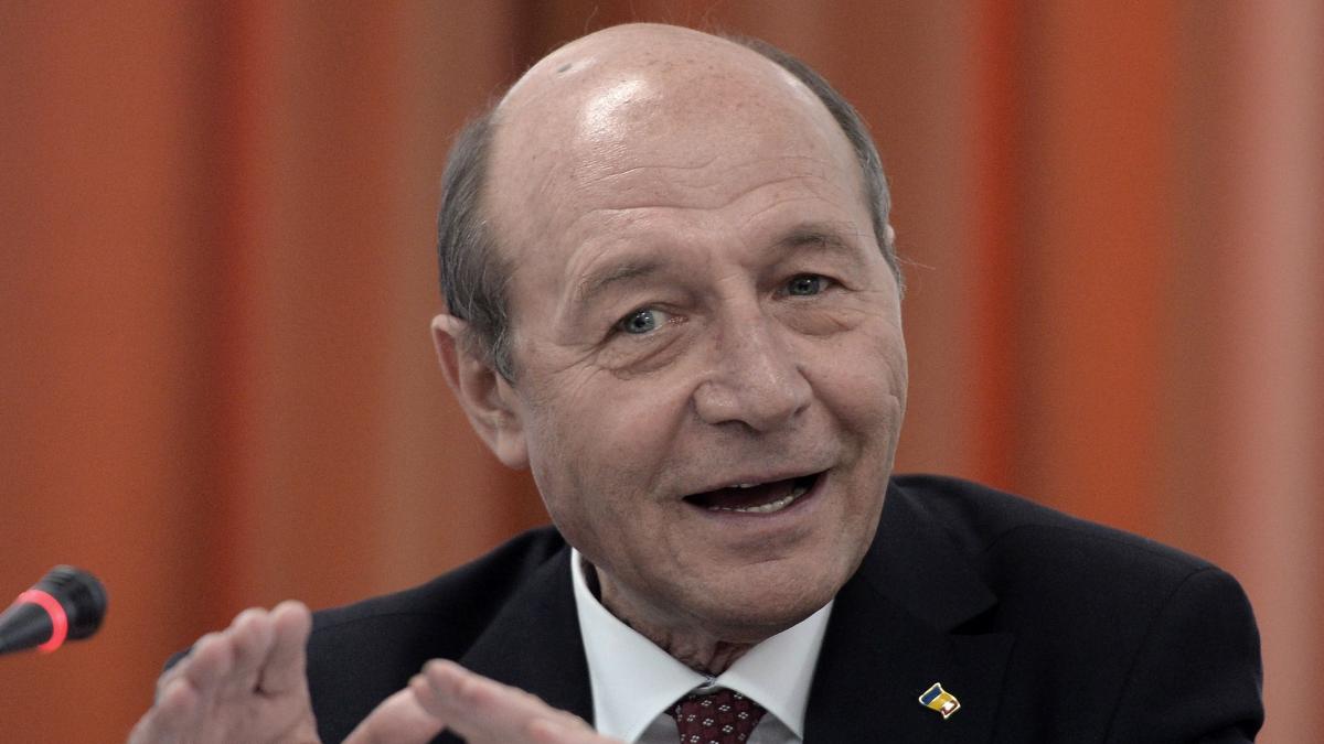 Traian Basescu