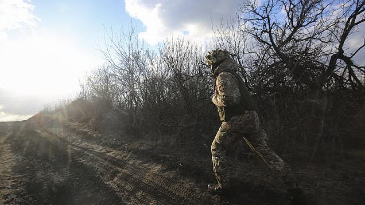 soldati Ucraina