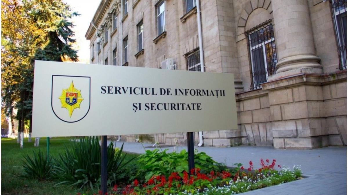 serviciul de informatii si securitate republica moldova