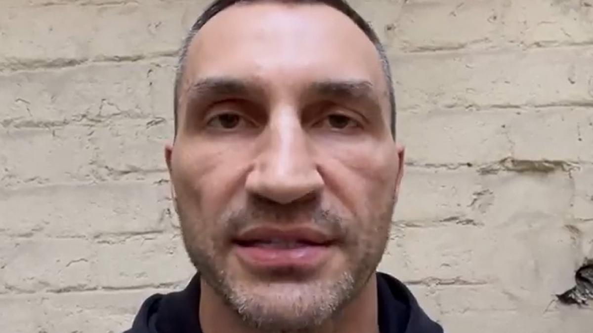 Vladimir Klitschko, primarul Kievului: "Mă adresez întregii lumi să oprească acest război. Toate acestea vor duce la o catastrofă umanitară"