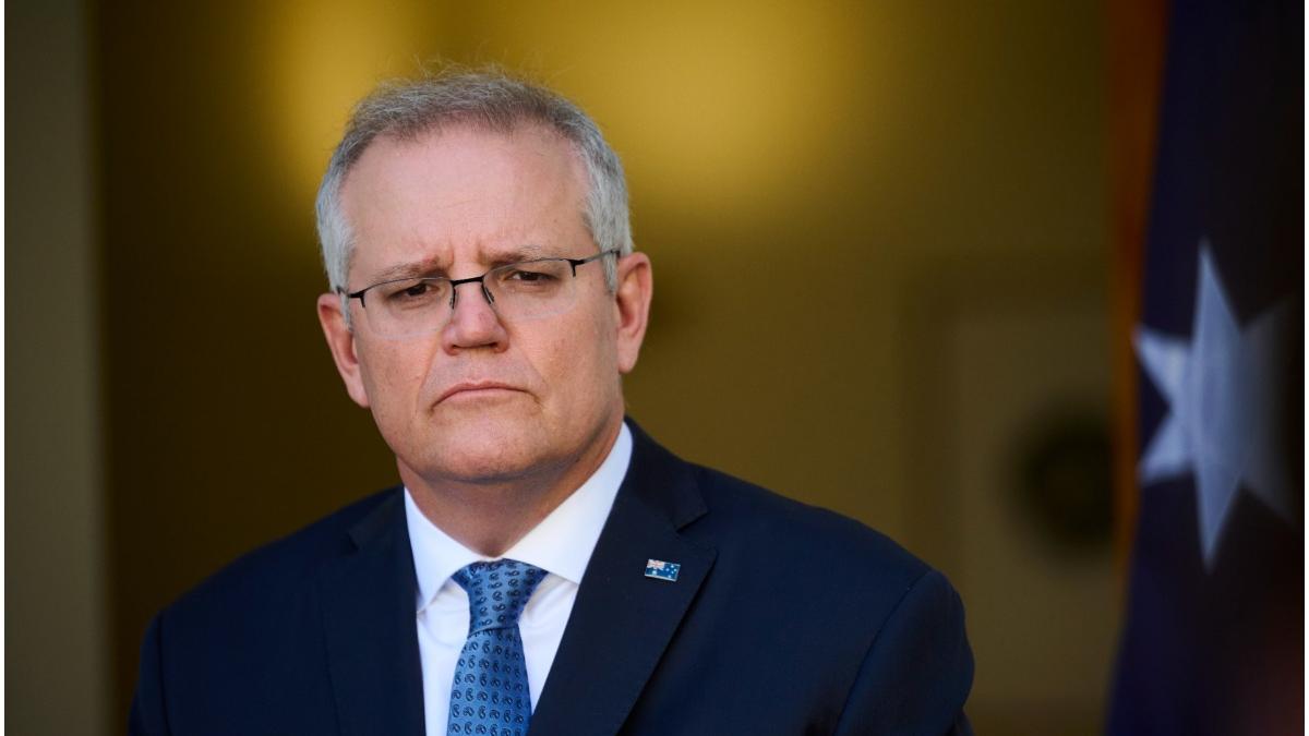 Scott Morrison