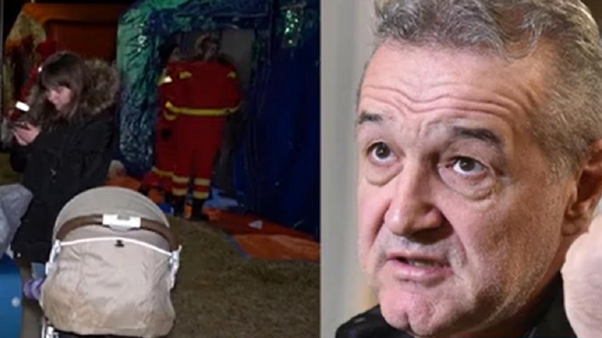 refugiati Gigi Becali