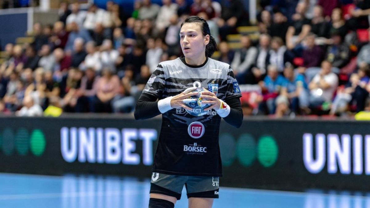 jucatoare handbal cristina neagu revenit echipa nationala