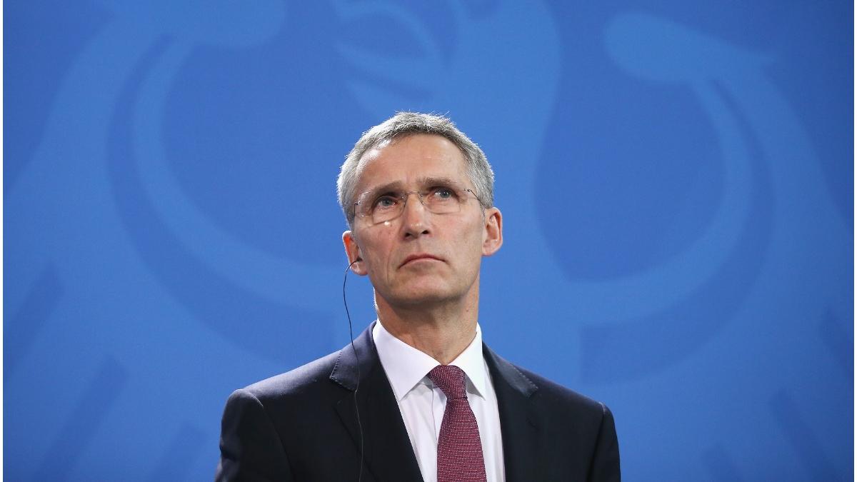 Jens Stoltenberg