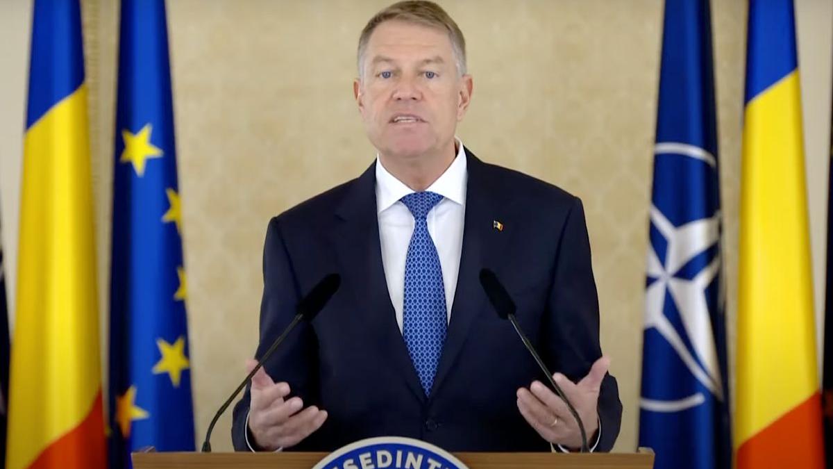 klaus iohannis hub umanitar romania ajutor ucraina