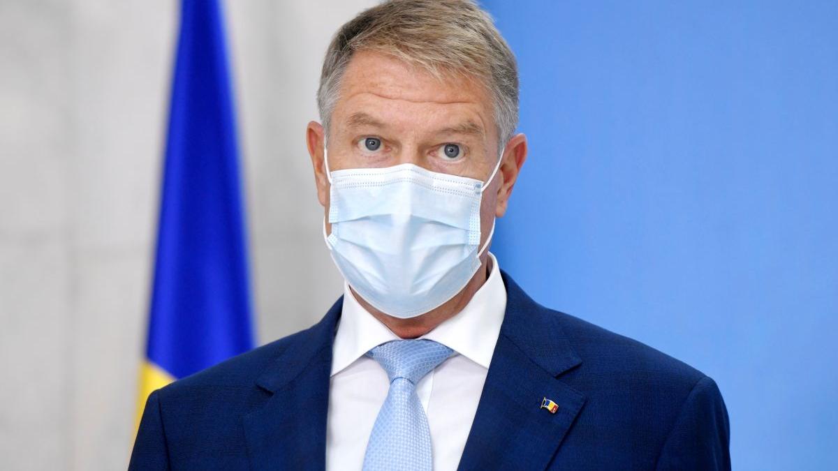 klaus iohannis