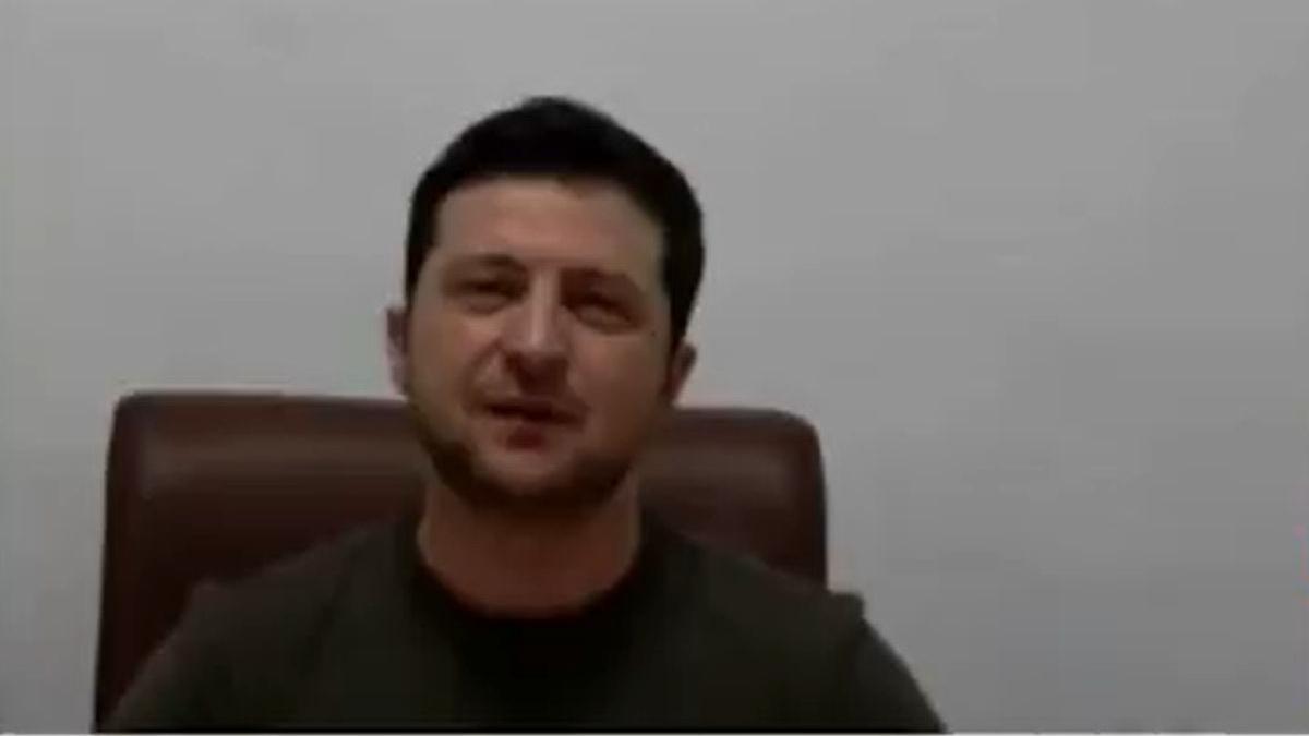 Volodimir Zelenski, anunț în direct după atacurile puternice ale lui Vladimir Putin