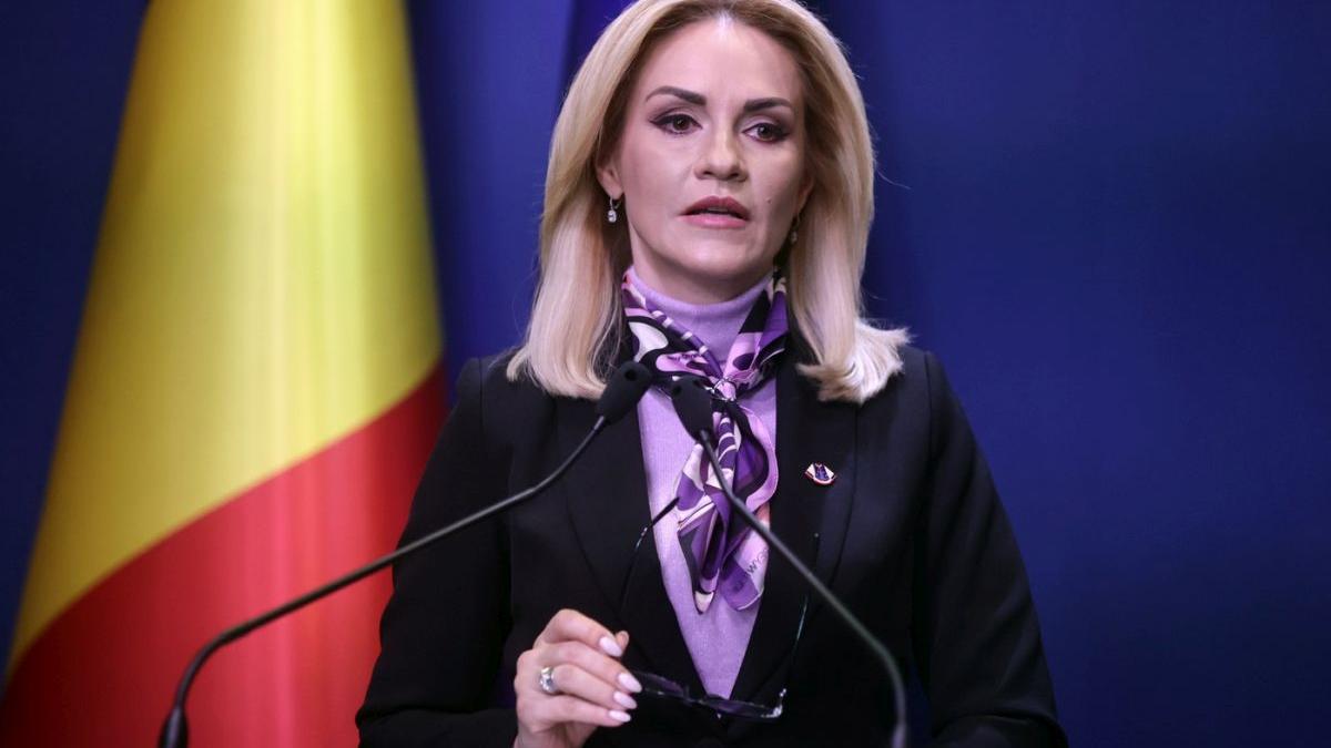 gabriela firea