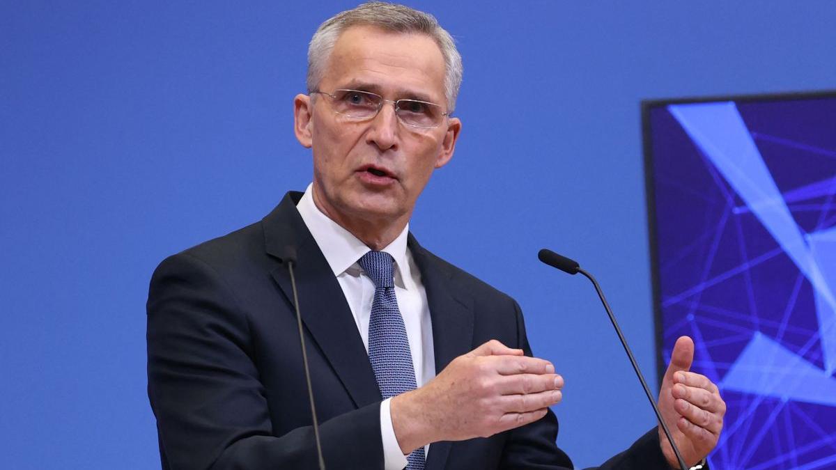 Stoltenberg