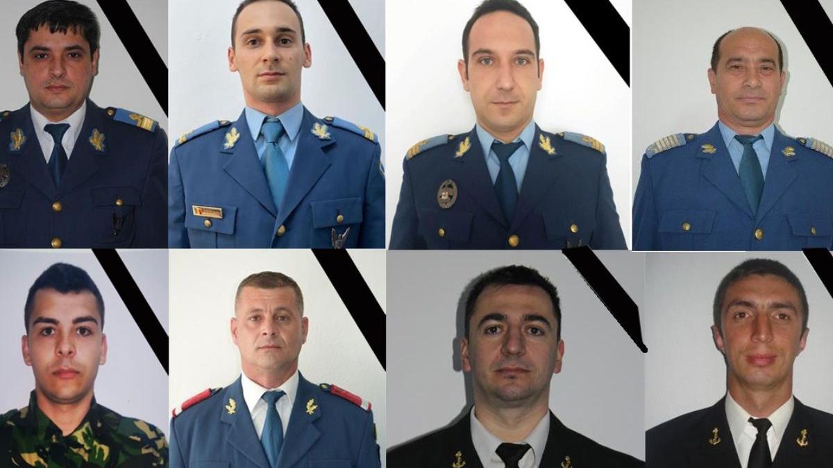 militari morti dubla tragedie aviatica constanta martie 2022