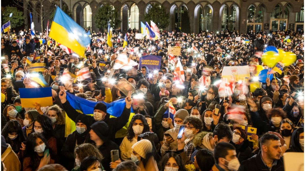 proteste Ucraina