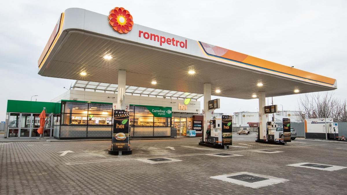 atac cibernetic site rompetrol 7 martie 2022