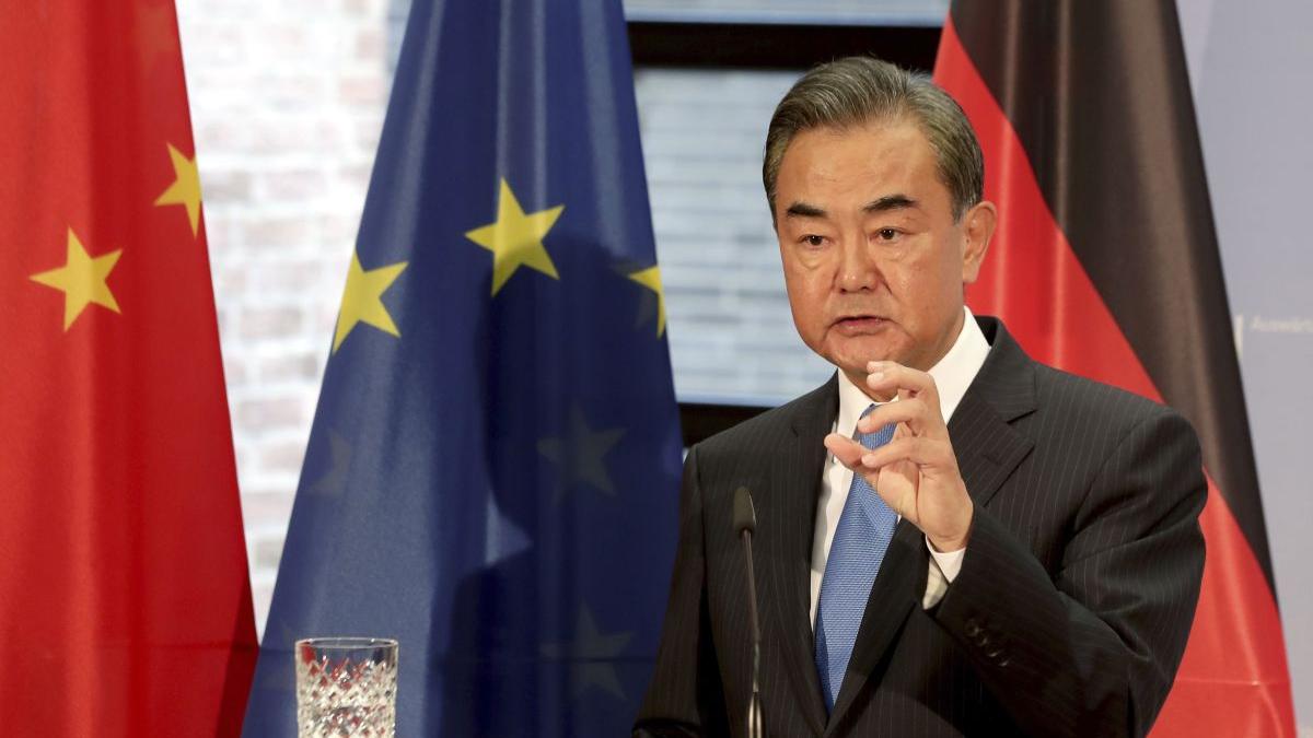 Wang Yi