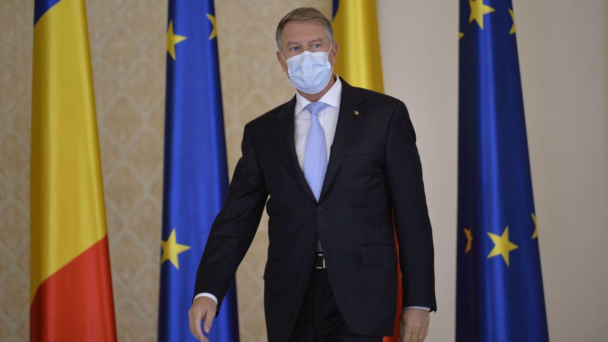 Klaus Iohannis: ”Parcurgem cea mai gravă criză de după cel de-al Doilea Război Mondial”