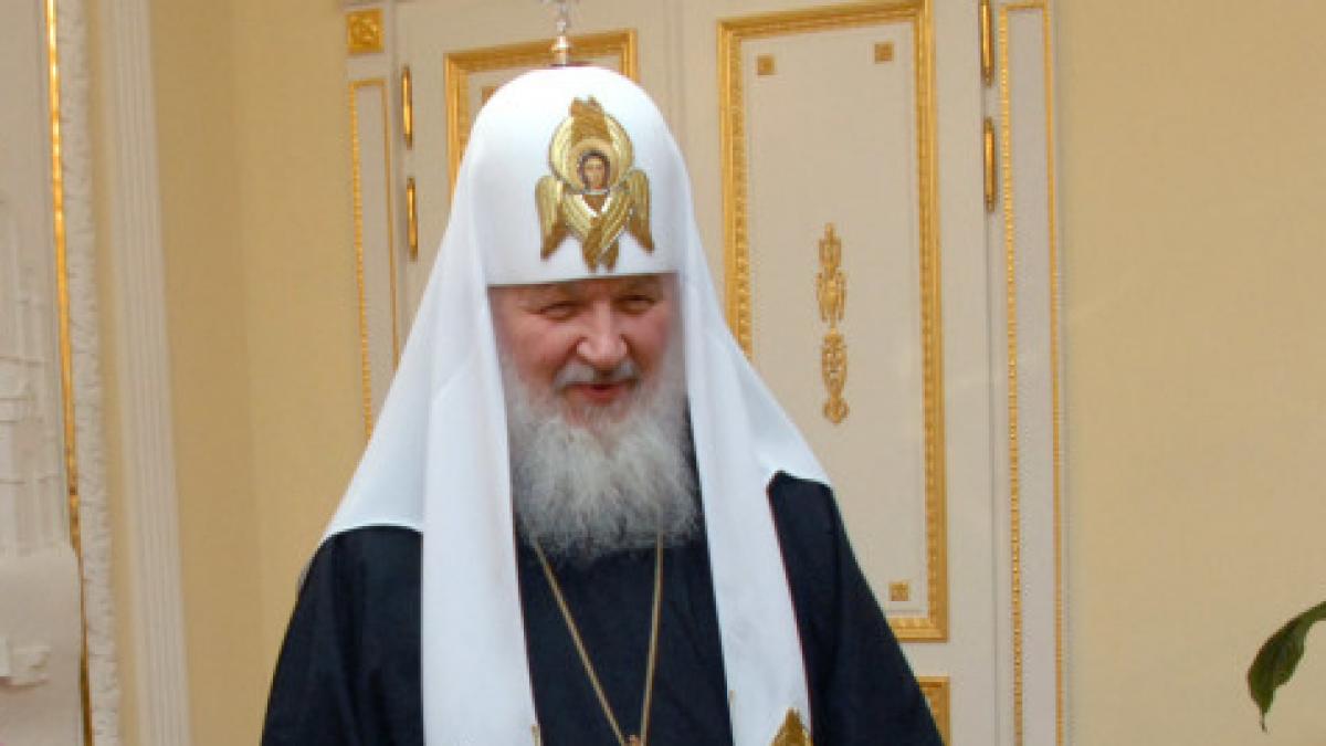 Patriarhul Kiril