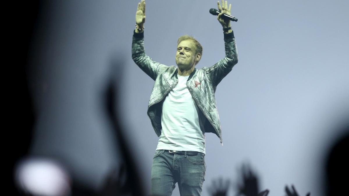 armin van buuren