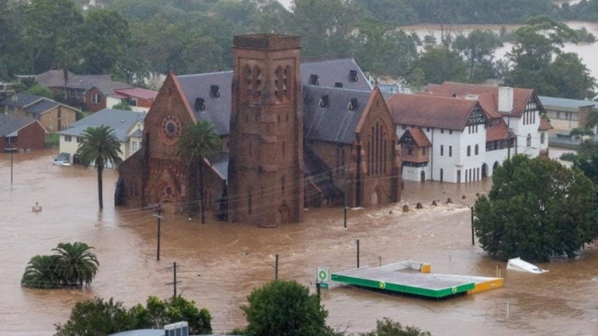 inundatii australia