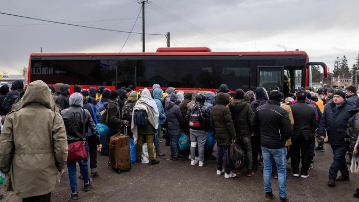 evacuare cetateni sumy ucraina