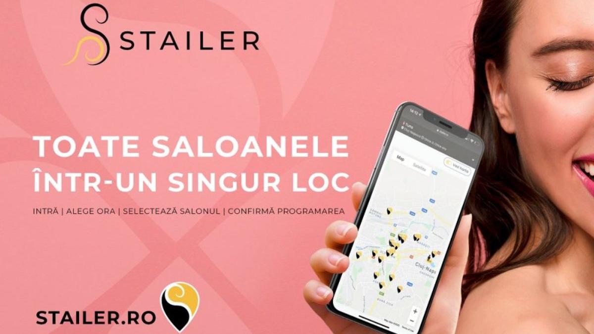 cum realizezi programari salon stailer