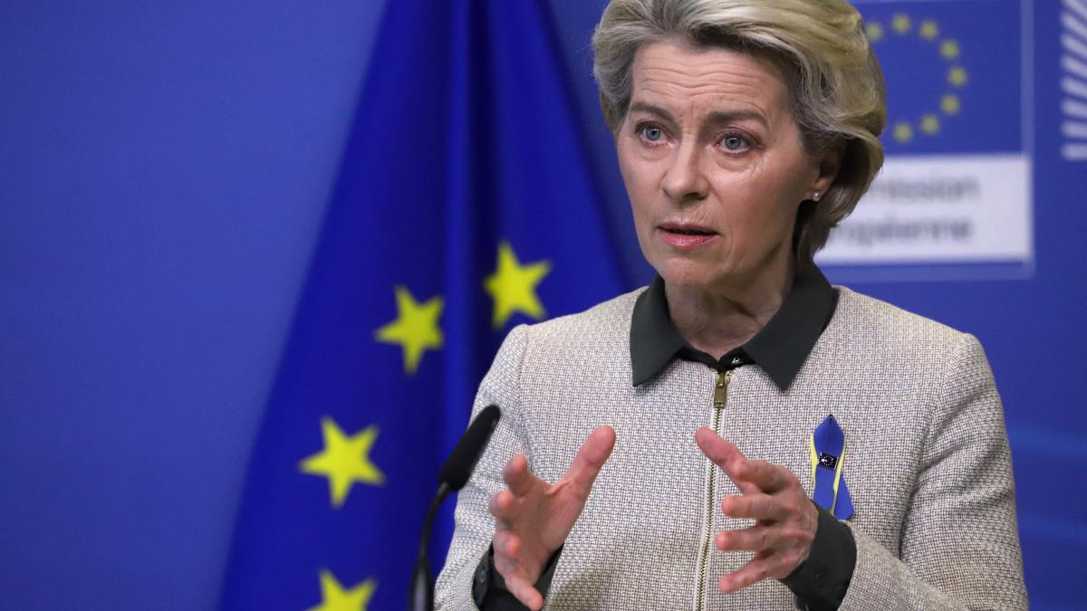 Ursula von der Leyen