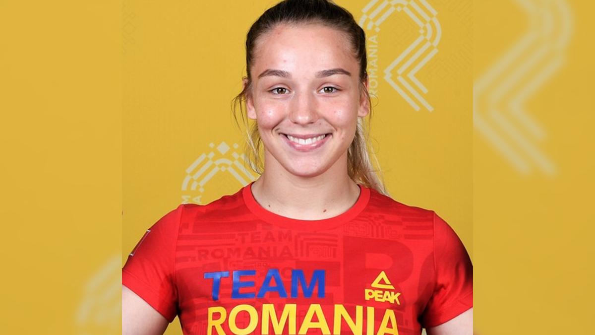 Aur european pentru luptătoarea Andreea Ana. Alte două spotive sunt în finală