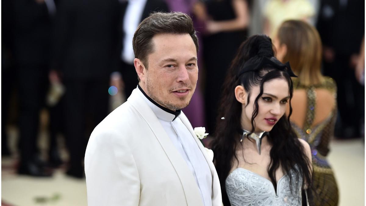 Elon Musk / Grimes