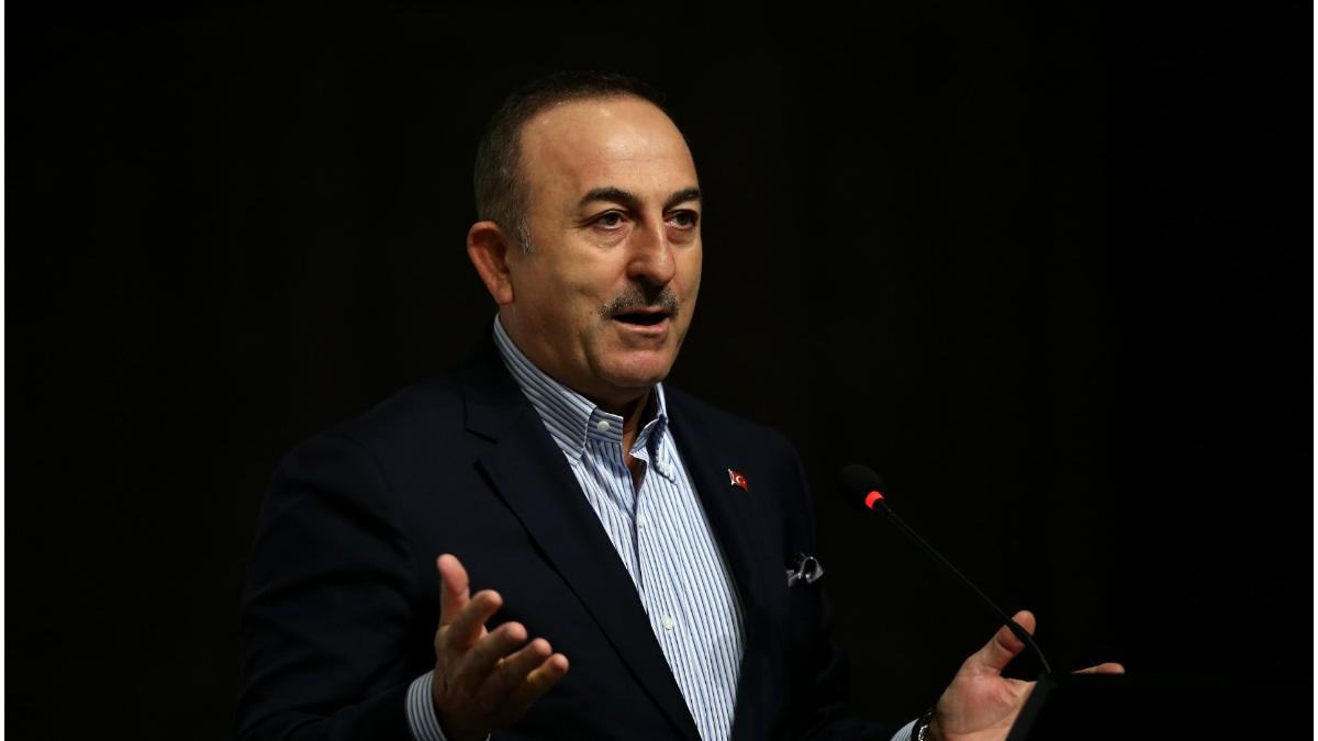 Mevlut Cavusoglu