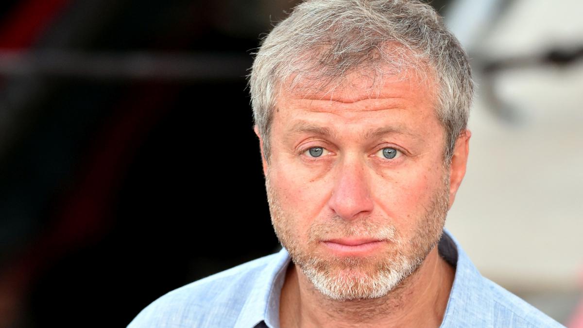 Roman Abramovich