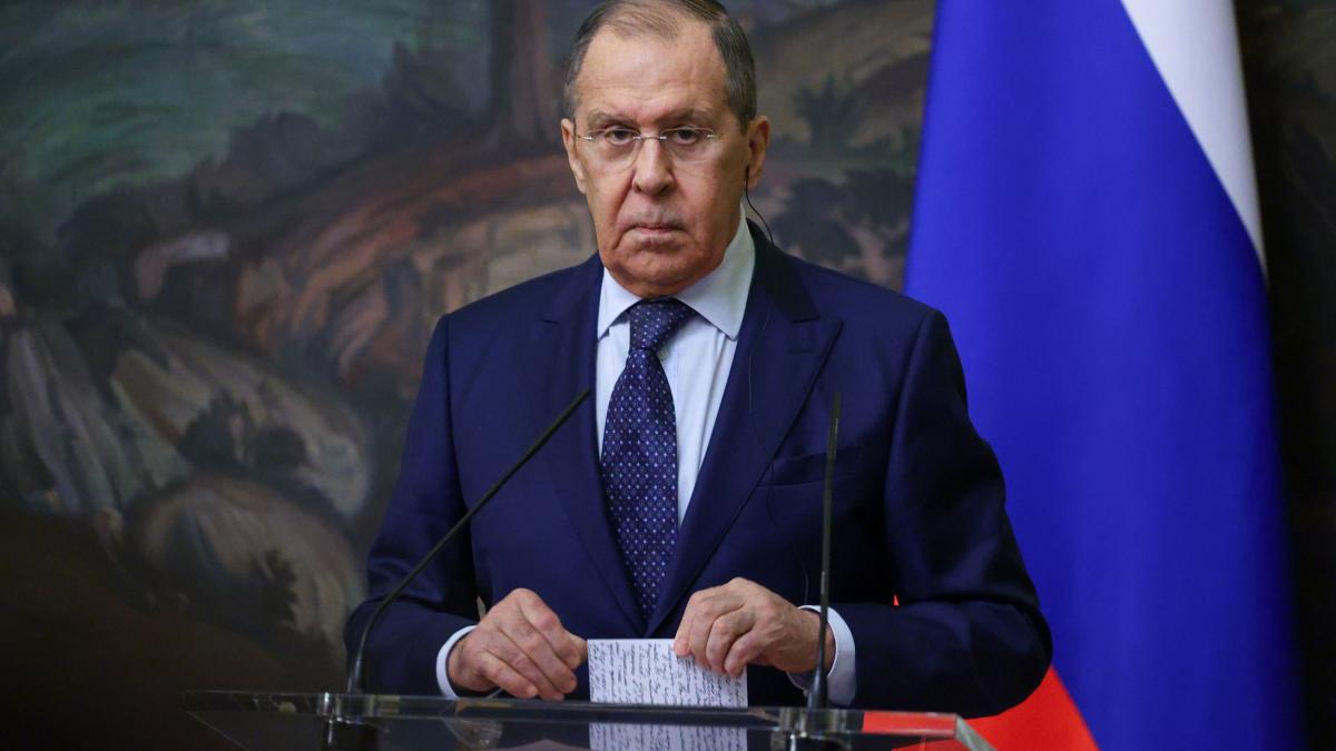 Serghei Lavrov