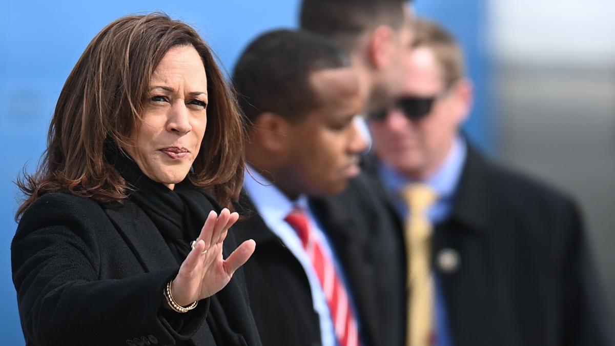 Kamala Harris