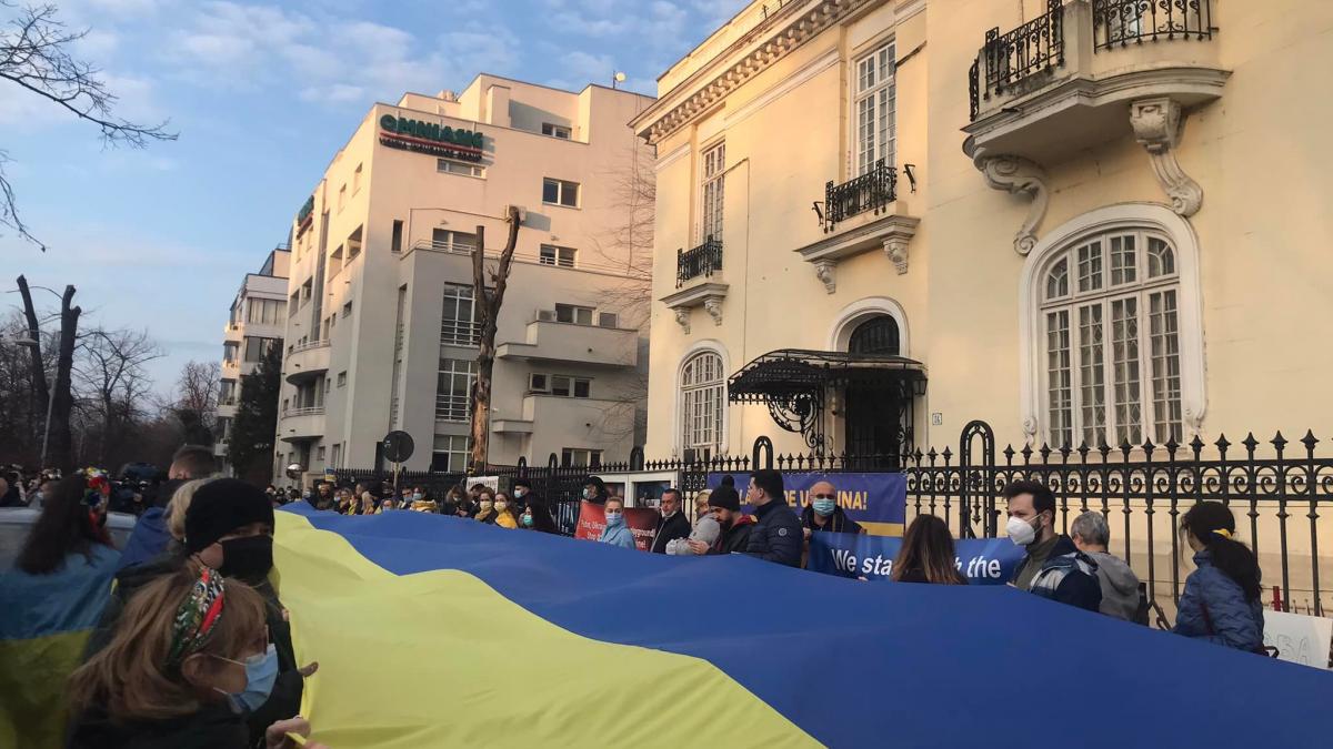 ambasada ucraina bucuresti indemn firme rusesti