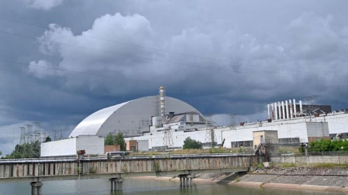 Centrala Nucleare de la Cernob?l