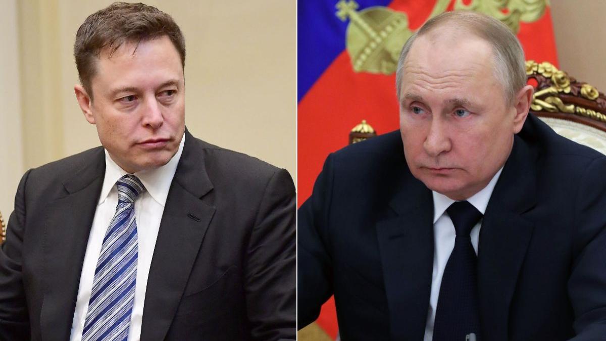 elon musk duel vladimir putin