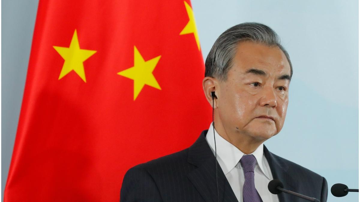 Wang Yi