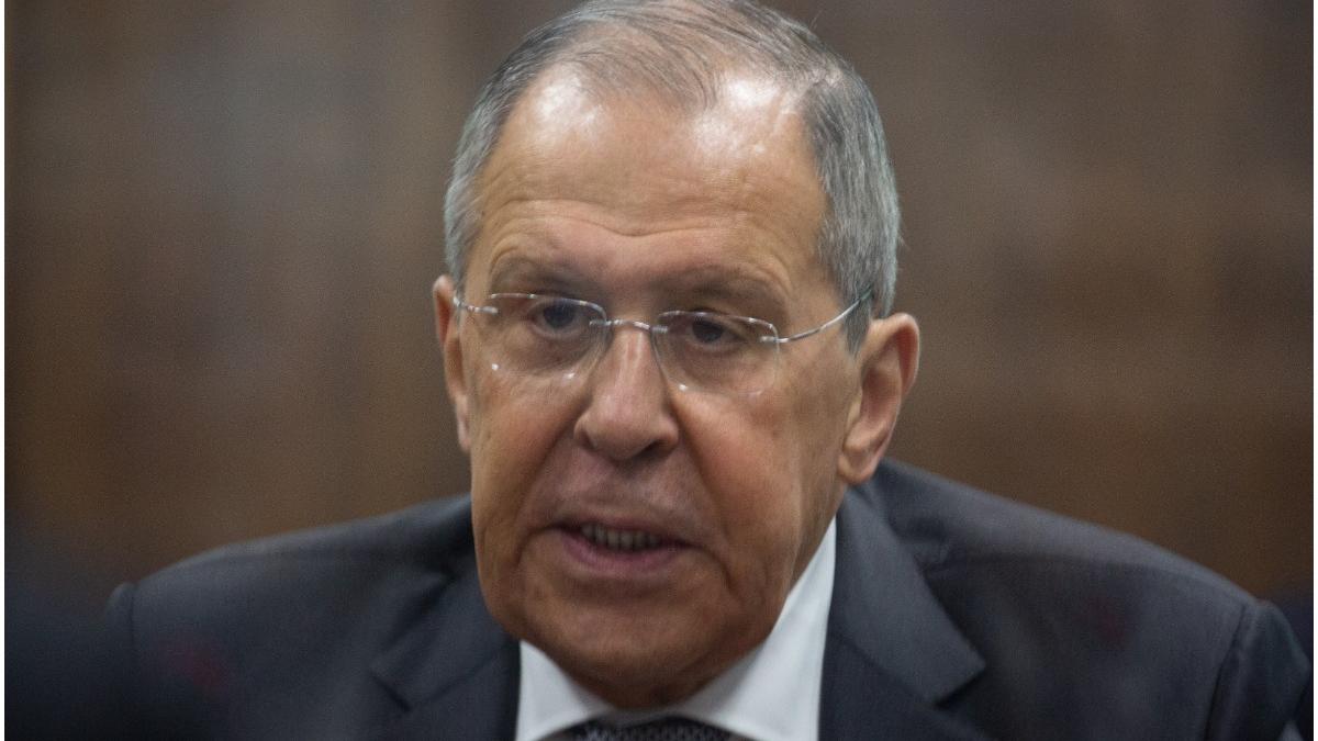 Serghei Lavrov