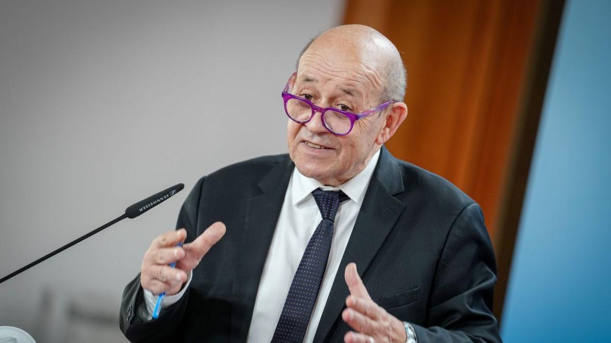 Jean-Yves Le Drian