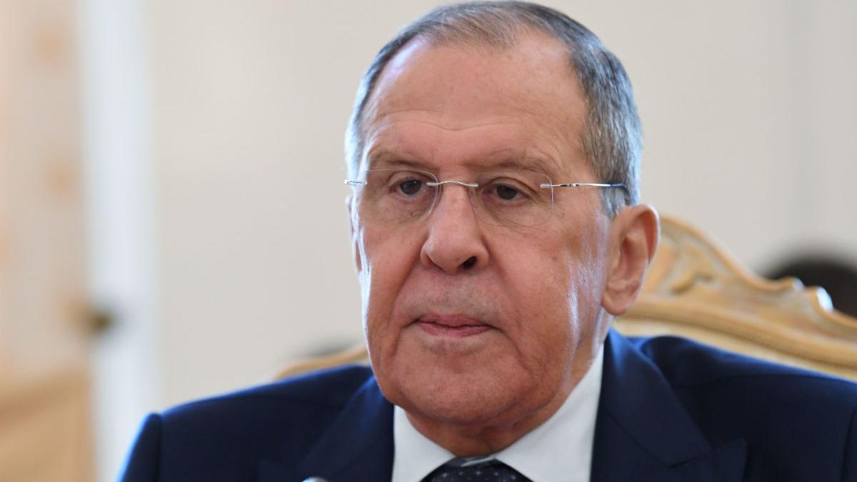 serghei lavrov ameninta nato