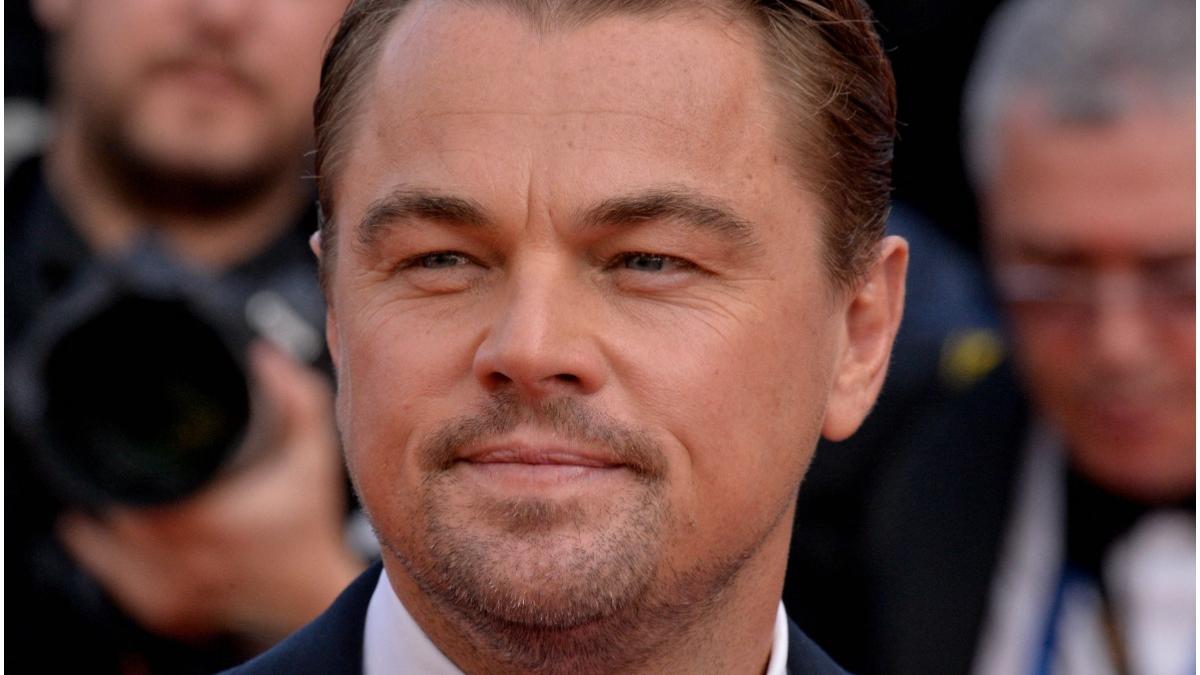 Leonardo Di Caprio