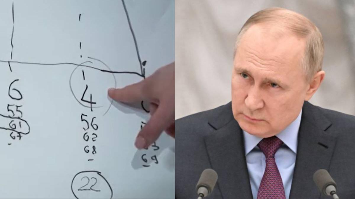 mihai voropchievici analiza vladimir putin matrice numerologica